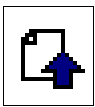 Up arrow icon to import